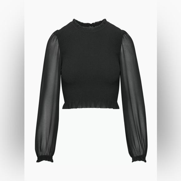 Wilfred
Tempest Blouse - Black - Picture 6 of 13